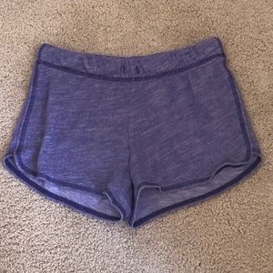 4/$20 Purple shorts